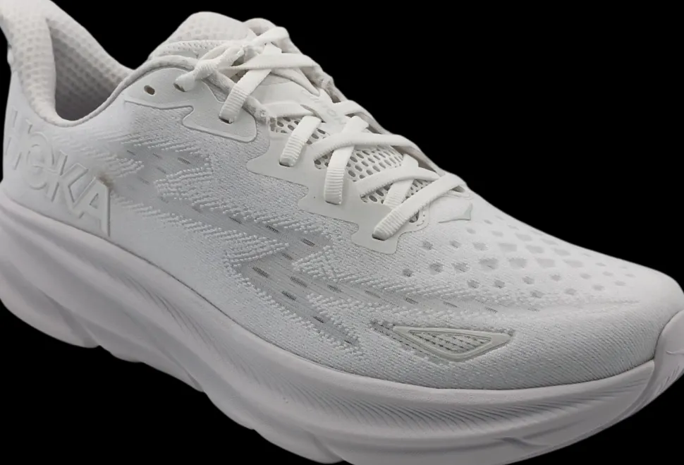 Hoka One One Clifton 9 White