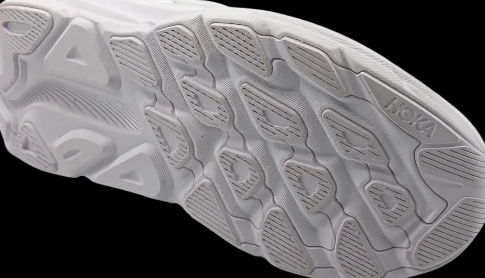 Hoka One One Clifton 9 White
