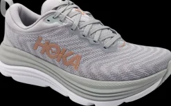 Hoka One One Gaviota 5 harbor mist/rose gold