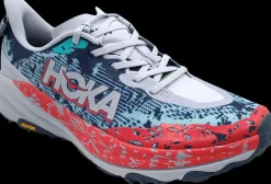 Hoka One One Speedgoat 6 gull/stormy skies