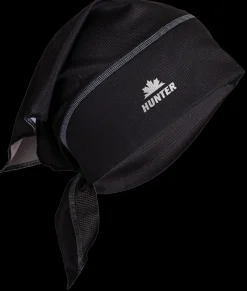 Hunter Bandana jacard black