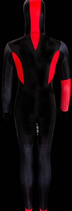 Hunter Mach Rubber Race Red