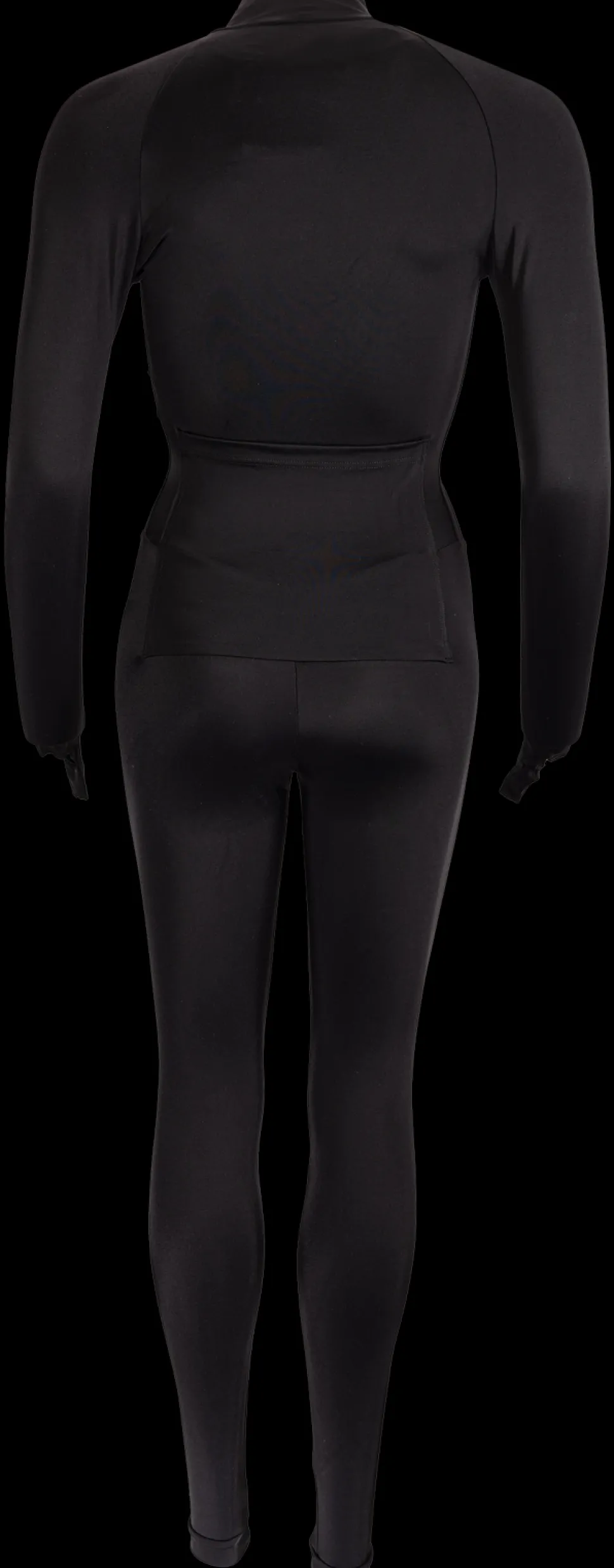 Hunter Speedpak Lycra Black