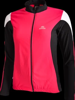 Hunter Thermo Jack Endurance Roze/Zwart