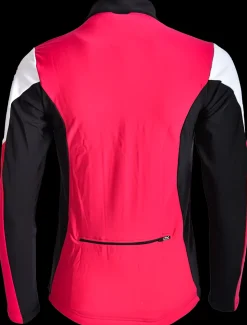 Hunter Thermo Jack Endurance Roze/Zwart