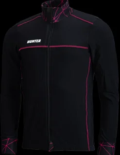 Hunter Thermo Jack Lines Pink