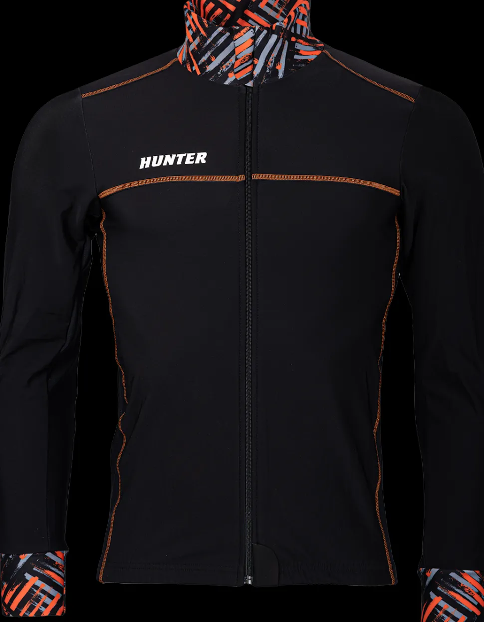 Hunter Thermo Jack Paint Orange