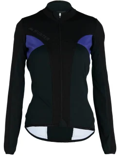 Hunter Thermo Jack Pro Dames Zwart/Paars