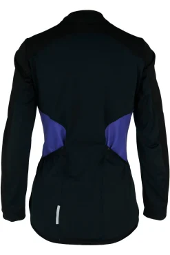 Hunter Thermo Jack Pro Dames Zwart/Paars