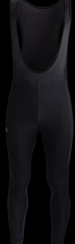 Hunter Thermo Ritsbroek Zwart met bretels