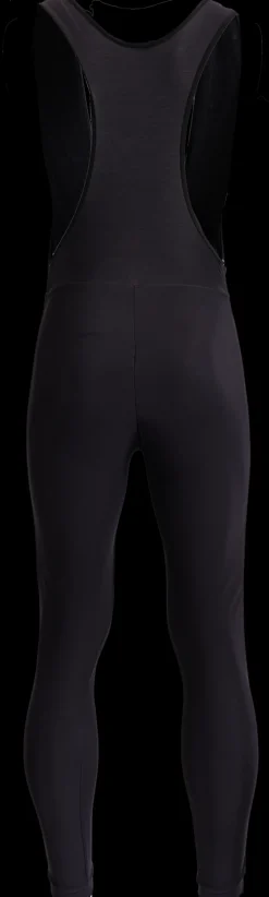 Hunter Thermo Ritsbroek Zwart met bretels
