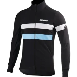 Hunter Thermojack RTR Speed Black Lichtblauw