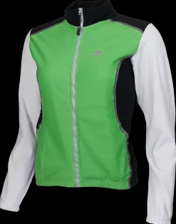 Hunter Windbreaker Thermojack Groen/Wit/Zwart