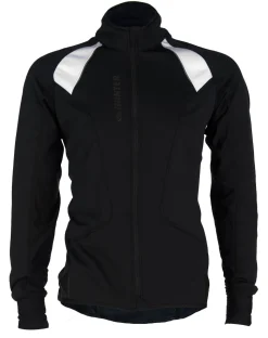 Hunter Windtex Comfort Jack Pro Heren Zwart/Wit