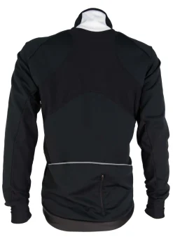 Hunter Windtex Comfort Jack Pro Heren Zwart/Wit