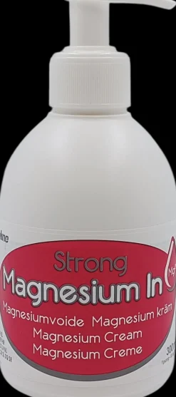 Ice Power Magnesium Creme 300 ml