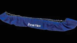 Icetec schaatsbeschermers blauw