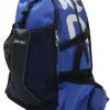 Icetec schaats/skeeler rugzak 2.0 blauw