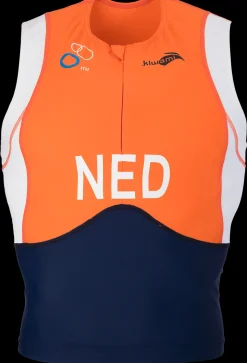 Kiwami K-singlet Oranje Nederland