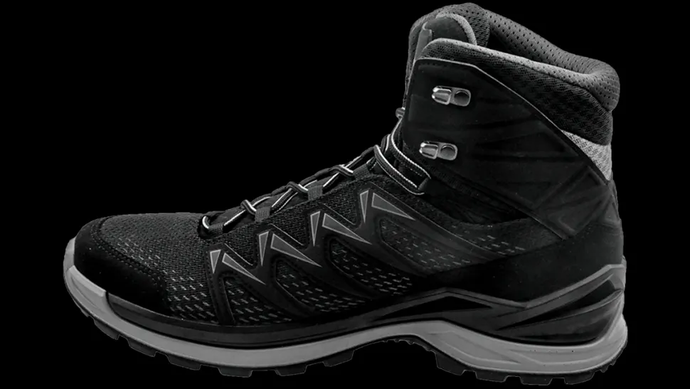 Lowa Innox Pro GTX Mid black/grey