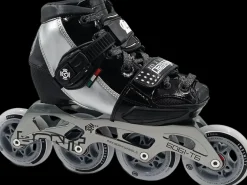 Luigino Kids Mini Challenge 4x80mm zwart