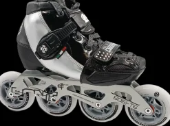 Luigino Kids Mini Challenge 4x84mm zwart