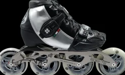 Luigino Kids Mini Challenge 4x90mm zwart