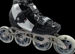 Luigino Kids Mini Challenge 4x90mm zwart