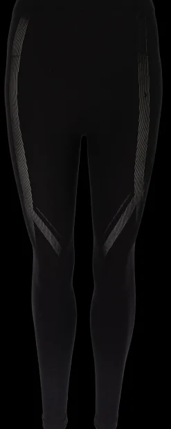 Megmeister thermo onderbroek dames zwart