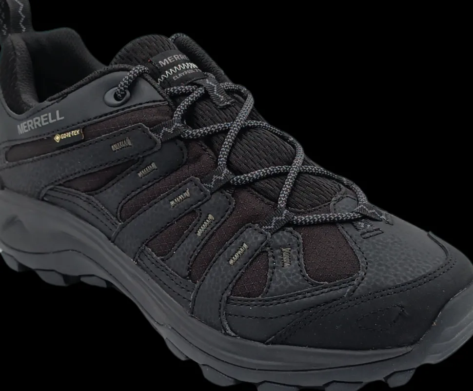 Merrell Clayspool 2 sport gtx black/black