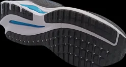 Mizuno Wave Inspire 20 black/oceanblue