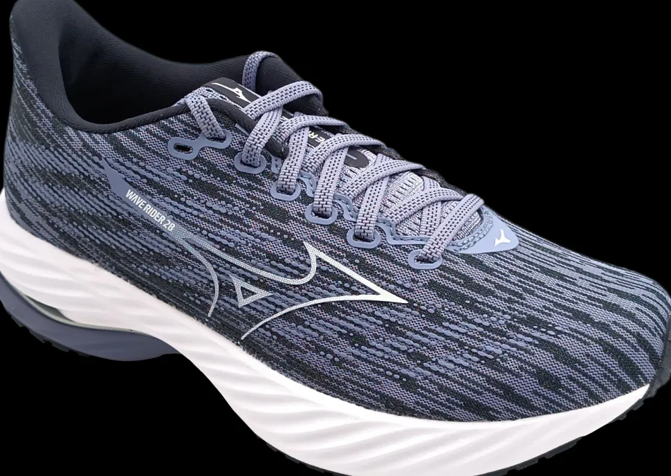 Mizuno Wave Rider 28 grey