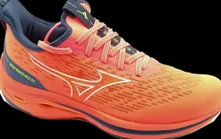Mizuno Wave Rider NEO 2 Coral Orange