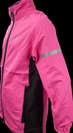 More Mile Kids Running Jacket