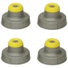 Nathan Push Pull Caps 4 Pack