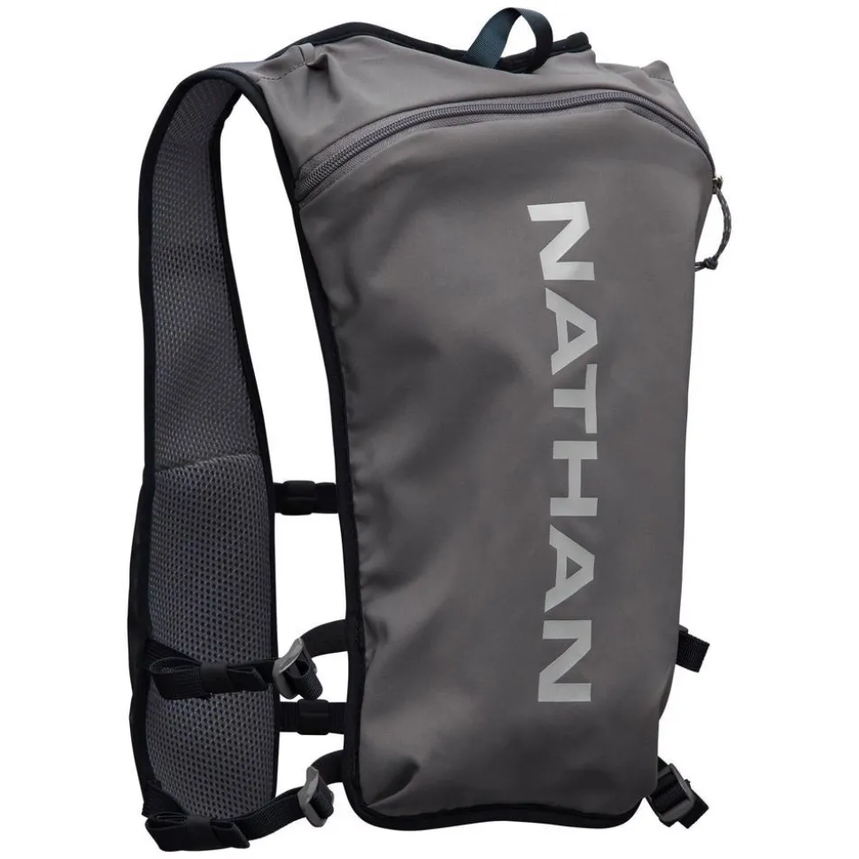 Nathan Quickstart 2.0 3L Gravity Gray/Reflective Silver
