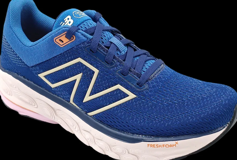 New Balance 860 H14 inkwell/calcium/wached pink