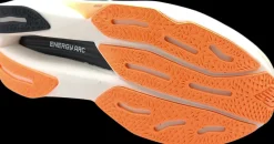 New Balance Super Comb Elite orange/white