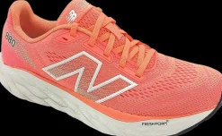 New Balance W880L14 oranje