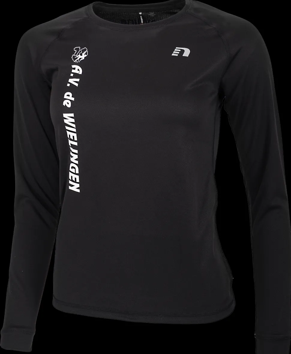Newline Wielingen dames base shirt lange mouw