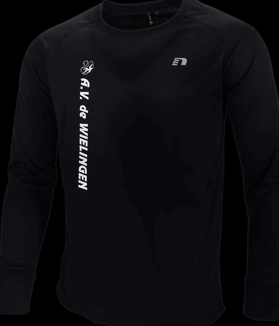 Newline wielingen heren base shirt lange mouw
