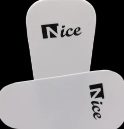 Nice harde scheenbeschermer