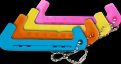 Nice schaats sleutelhanger