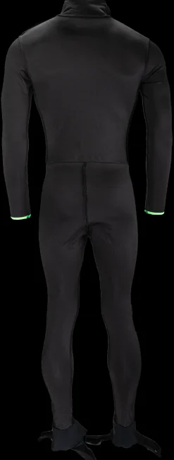 Nice snijvast schaatspak zwart 2.0