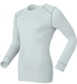 Odlo Heren Shirt l/s crew neck WARM