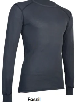 Odlo Heren Shirt l/s crew neck WARM