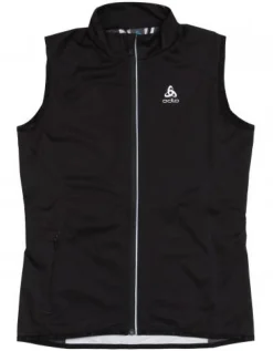 Odlo Vest Muscle Kids Zwart