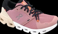 On Cloudflyer 4 dust rose/sand