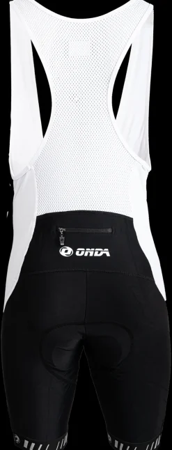 Onda Bib short performance black/white