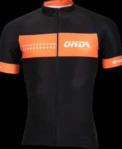 Onda Fietsshirt Pro Fapv racing minho pro 7 black/orange